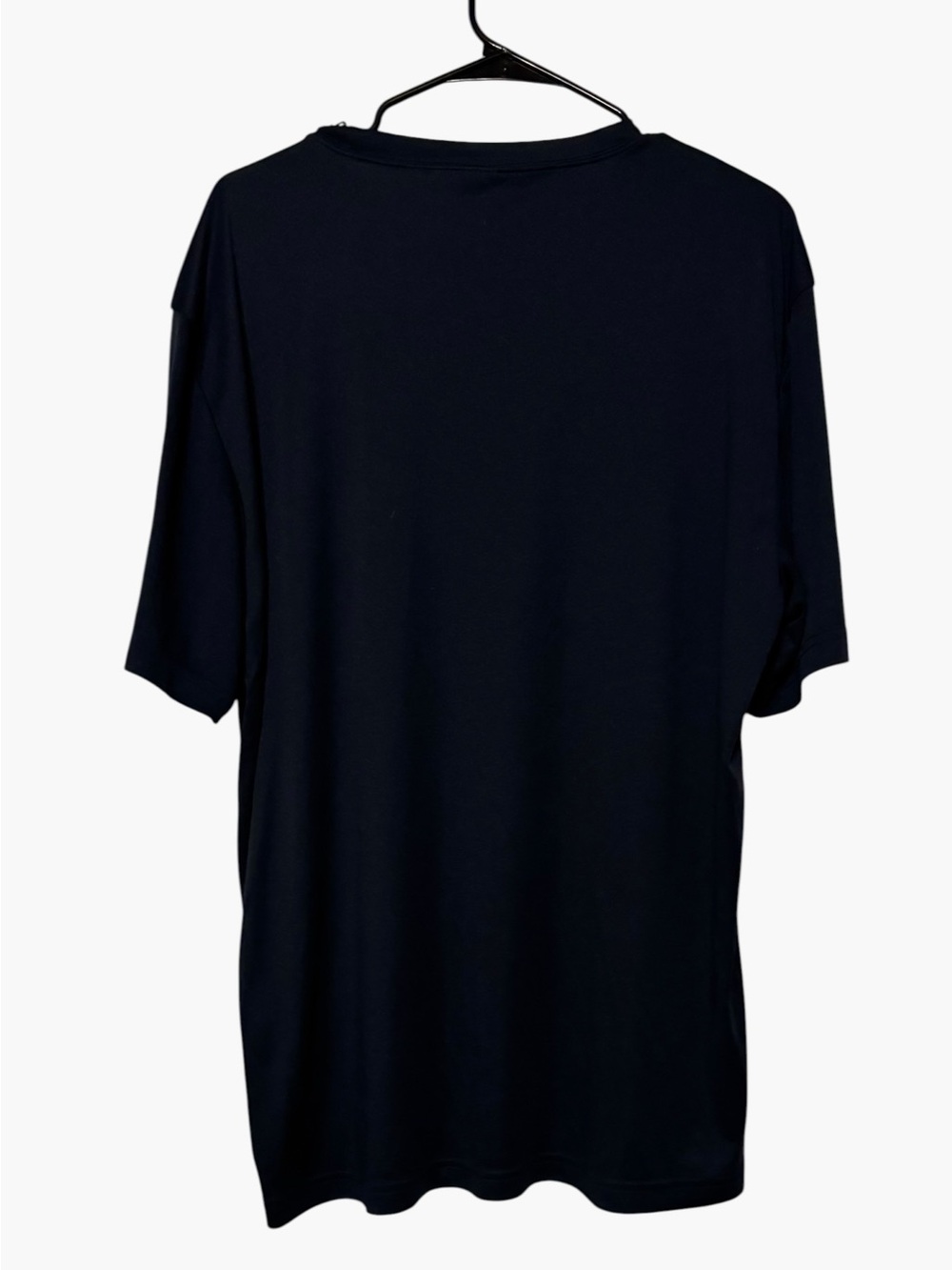 Sport-Tek Black Short Sleeve Crew Tee